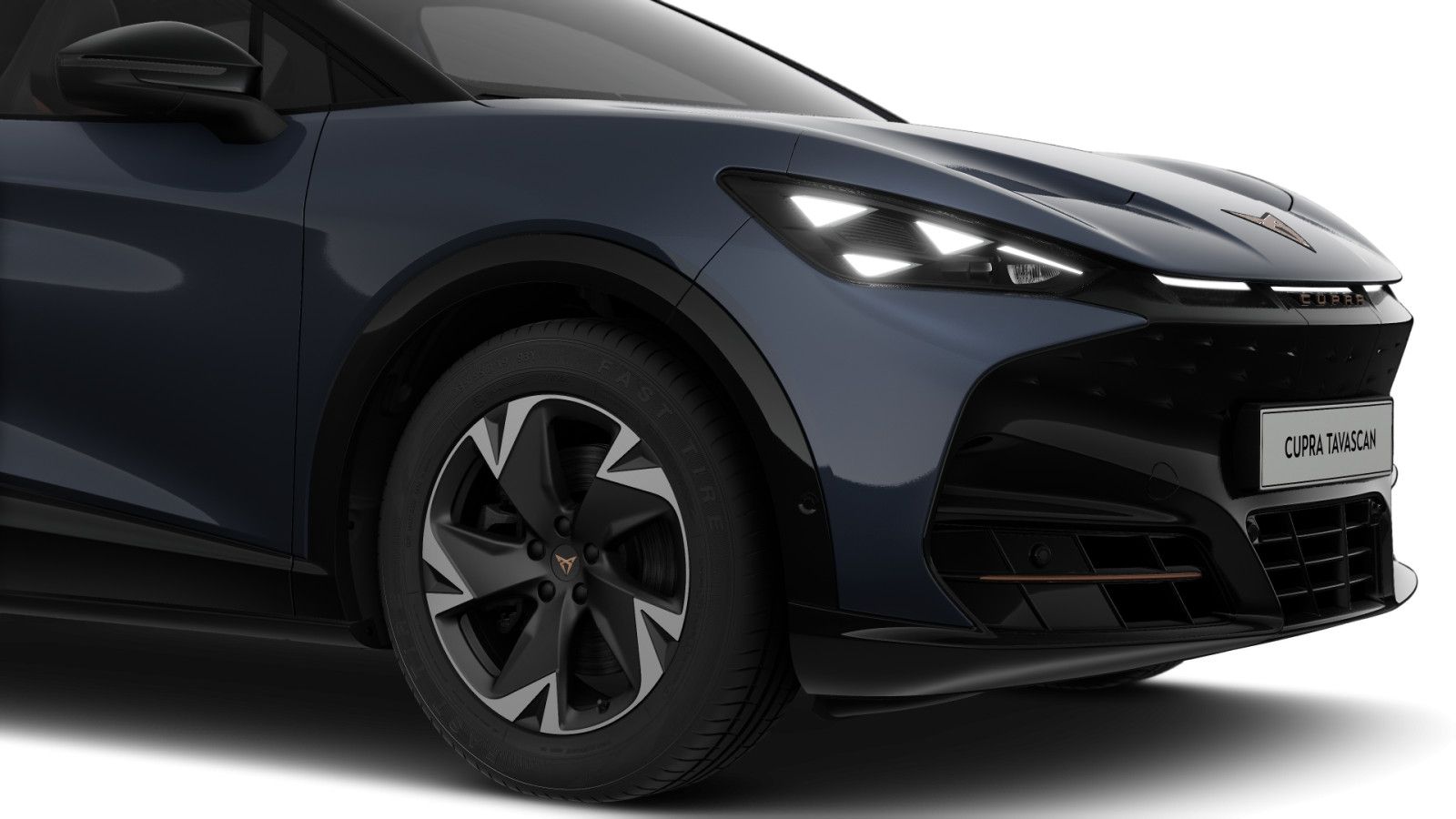 Cupra Tavascan - Bild 3