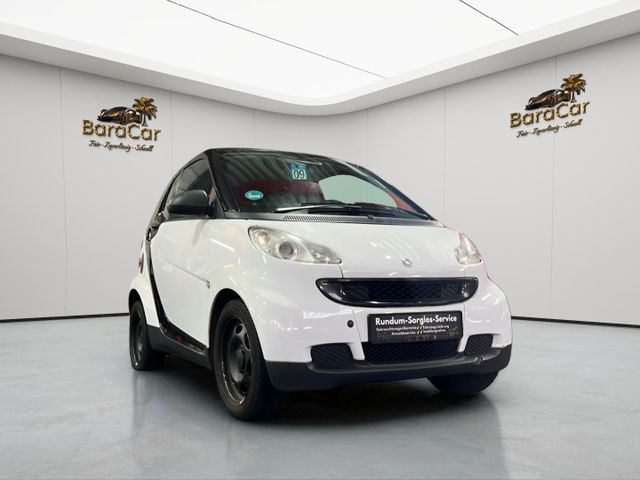 Smart ForTwo LANGE TÜV26*Inspektion NEU*FUNK+GARANTIE*