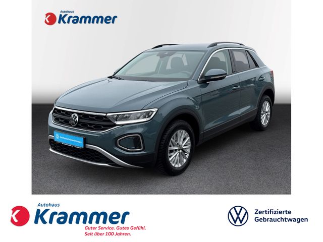 Volkswagen T-Roc 1.0 TSI Life *Navi*APP-Connect*SHZ*PDC*