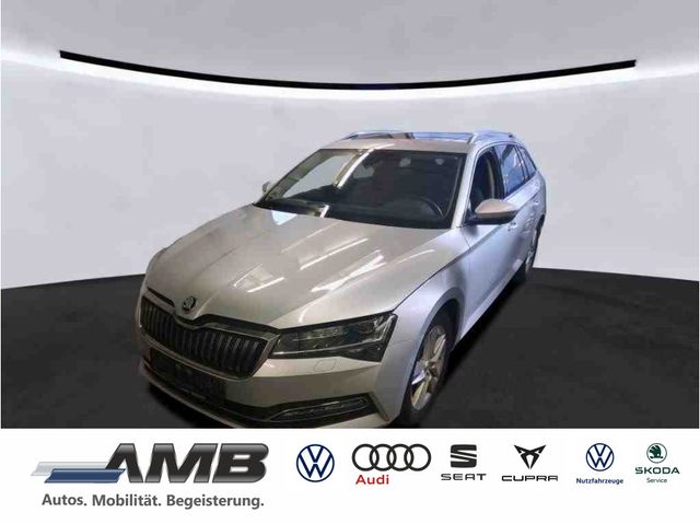 Skoda Superb Combi Style TSI iV AHK/Matrix/Pano/Standh