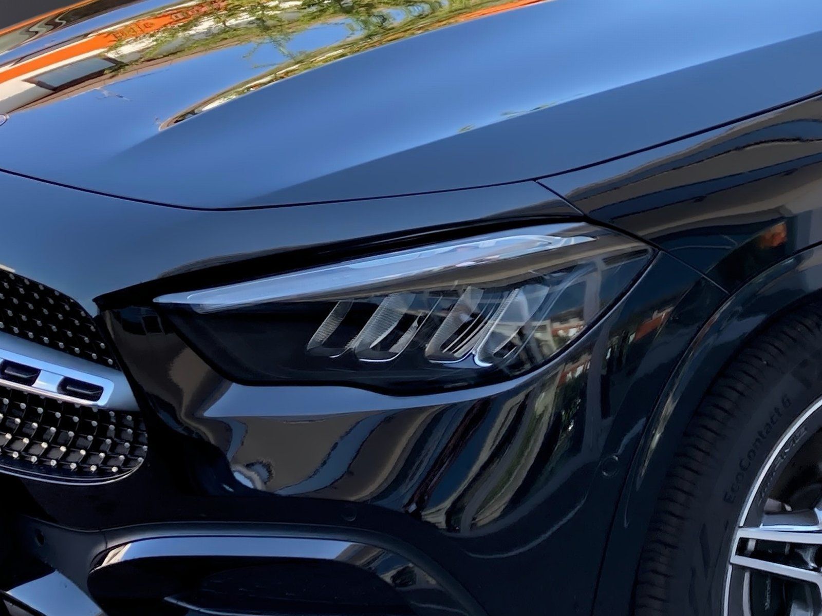 Fahrzeugabbildung Mercedes-Benz GLA 200 AMG*Kamera*LED*Easy-Pack*Keyless*Ambient