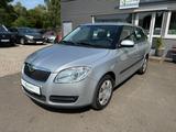 Skoda Fabia Combi Ambiente ° Automatik ° 1. Hand ° - Skoda Fabia aus 2009: Kombi