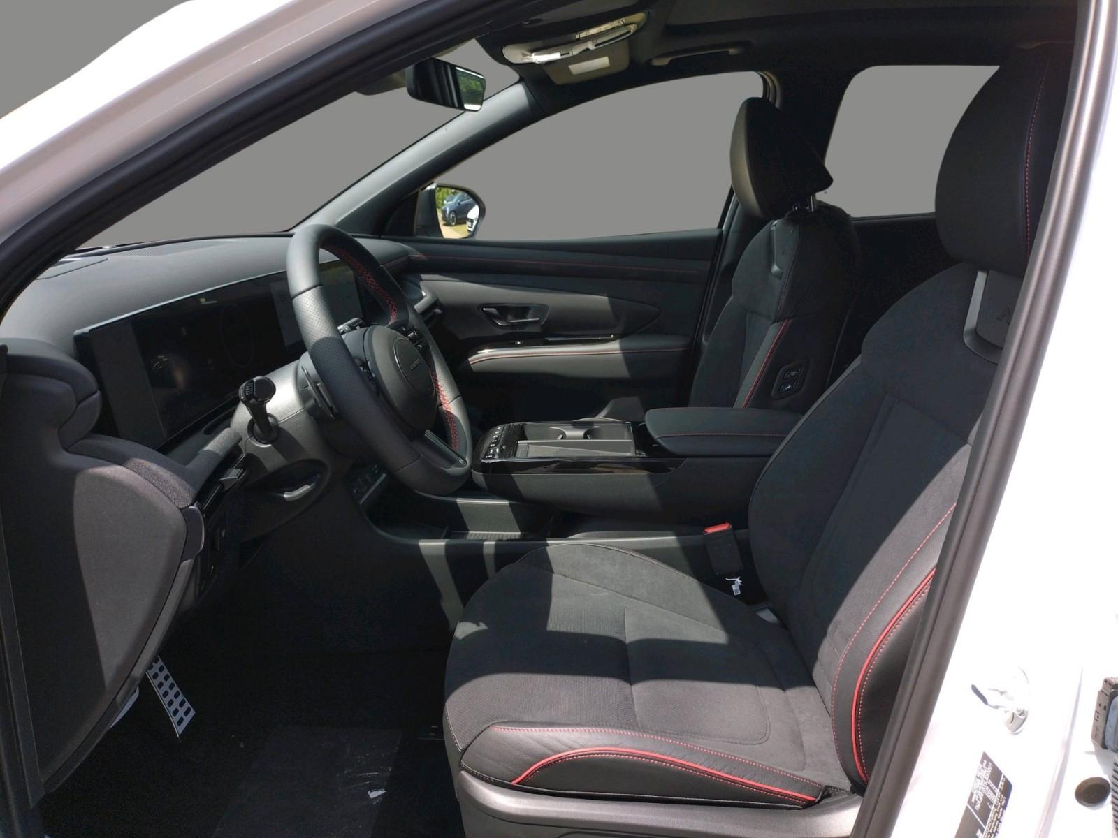 Hyundai TUCSON FL (MY25) 1.6 T-GDi 48V DCT 4WD N LINE SD