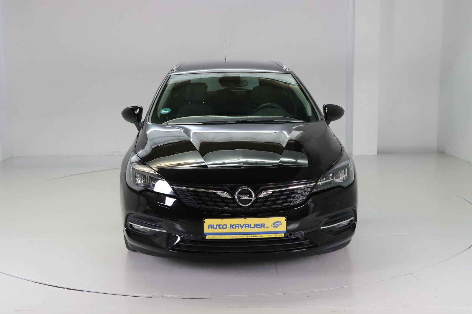 Fahrzeugabbildung Opel Astra 1.2 Turbo 107kW Design-Tech * LED