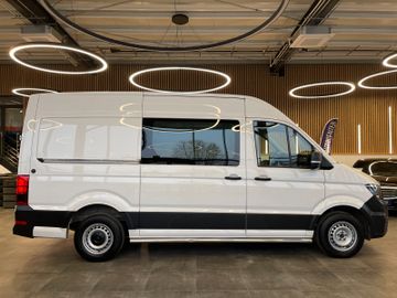 Volkswagen Crafter FWD 35 HOCHRAUMKASTEN*AHK*PDC*TOUCH*