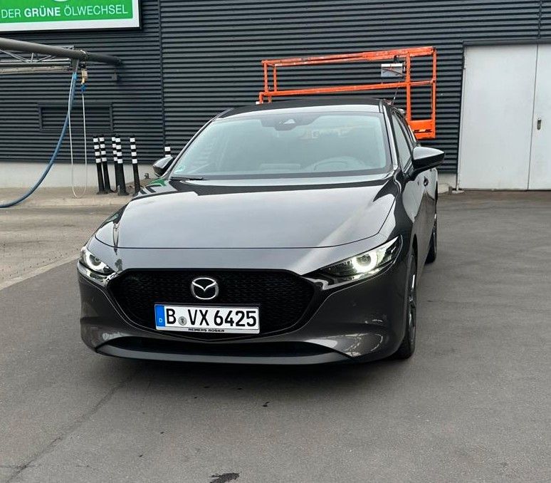Image of Mazda 3