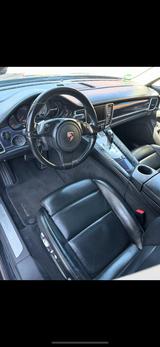 Porsche Panamera 4S S  - Porsche aus 2011: Schwarz