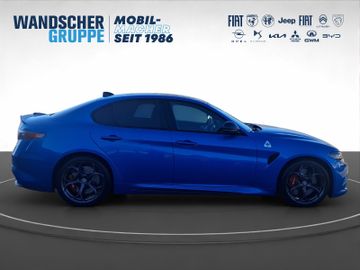Alfa Romeo Giulia Quadrifoglio 2.9 V6 Bi-Turbo Kam.+KeyLess