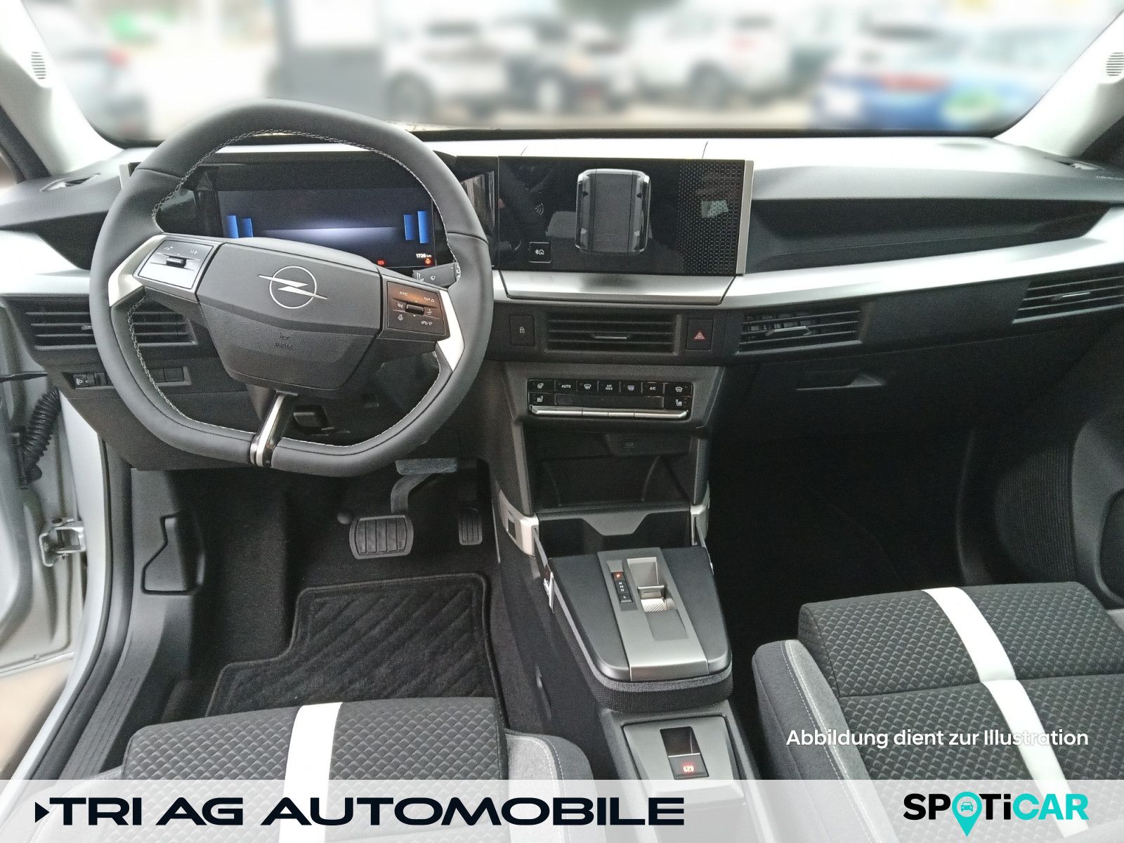 Opel Frontera - Bild 11