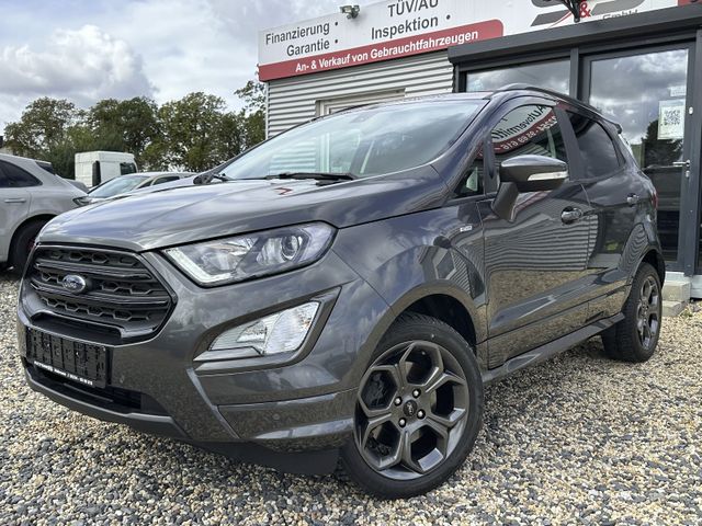 Ford EcoSport ST-Line/1.HD/TEMPO./NAVI./R.KAMERA/