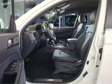 KGM Musso Grand Lux 2.2 AT °LED°Navi°RFK°SHZ°LEDER°