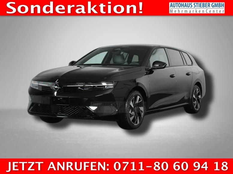 Opel Astra Sports Tourer GS Plug-in-Hybrid 7-Gang-...