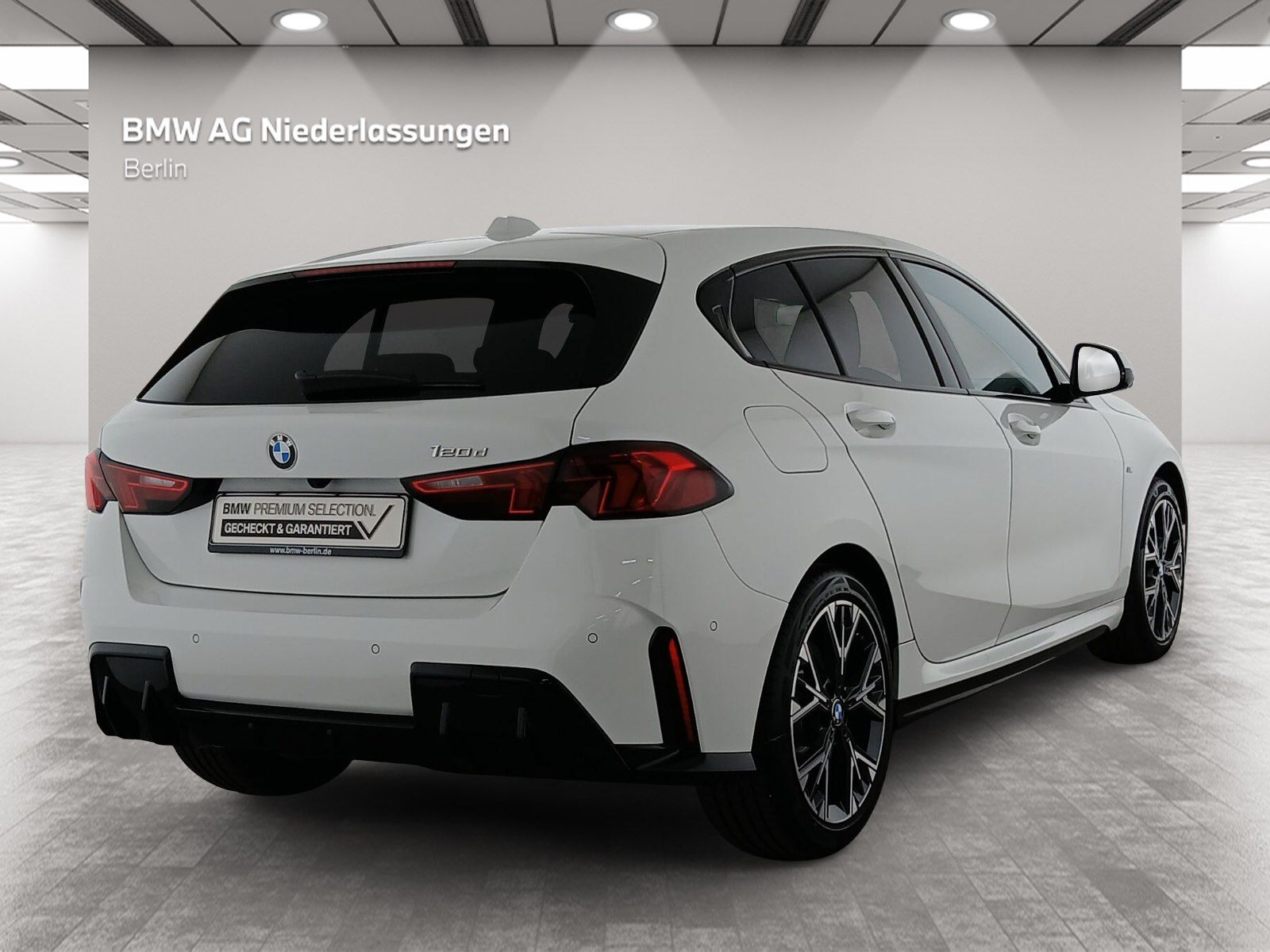 BMW 120 - Bild 3