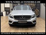 Mercedes-Benz GLC 250 d 4M AMG *ILS*AHK*Comand*Night*PANO* - silberne Mercedes-Benz GLC 250