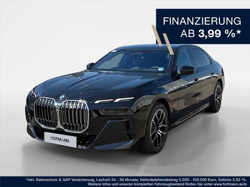 BMW 740d xDrive M Sport AHK+Sky Lounge+Innovation