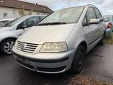 Volkswagen Sharan 1.9TDI Highline - gebrauchte VW Sharan aus dem Jahr 2002