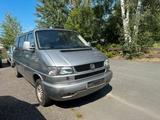 Volkswagen T4 Caravelle 2.5 lange Version neuer tüv 2,5 Gas - graue Volkswagen T4 Caravelle