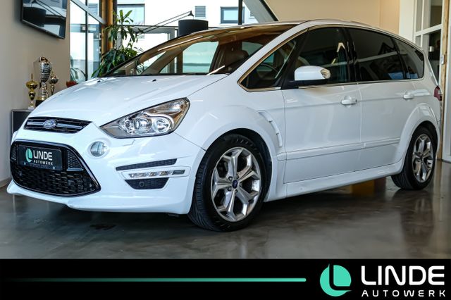 S-MAX Titanium ST-LINE|LEDER|NAVI|PDC|SHZ|18 ALU
