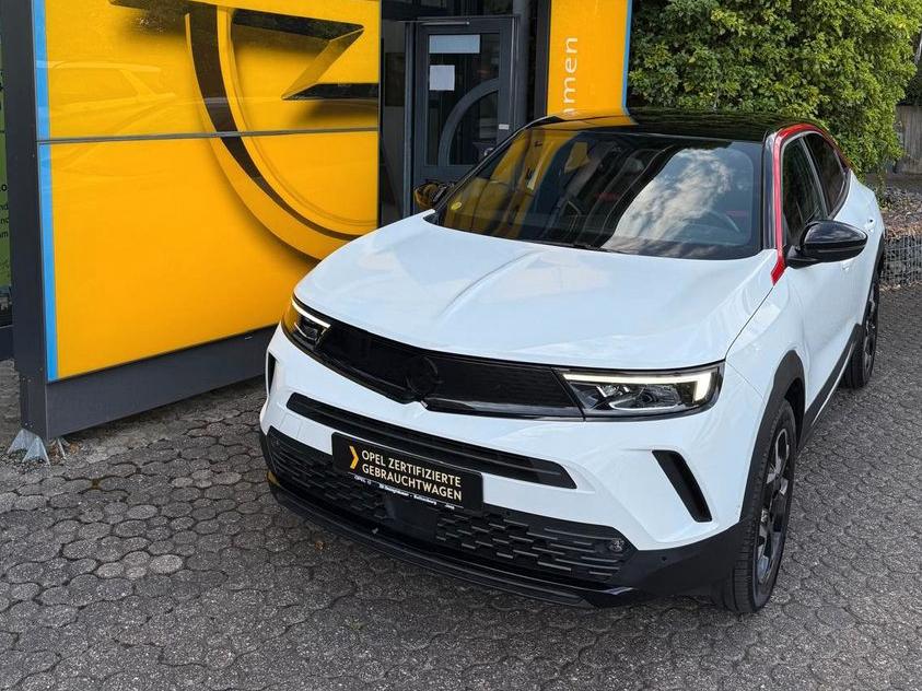 Opel Mokka GS Line Automatik