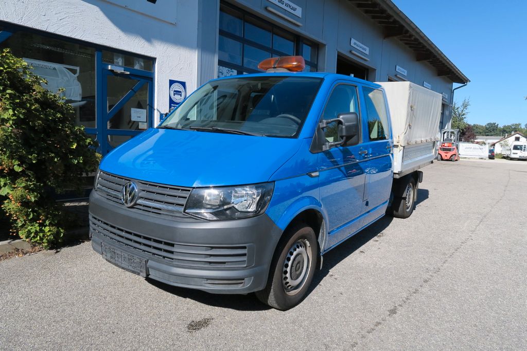 Image of Volkswagen T6 Transporter