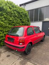 Nissan Micra 04/28 (AUTOMATIK) *700 bis S... - gebrauchte Nissan Micra aus dem Jahr 1996