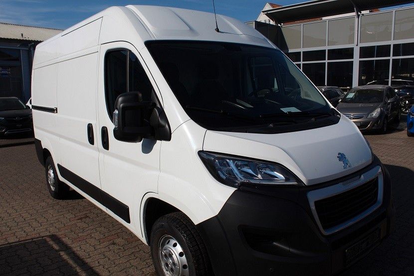 Fahrzeugabbildung Peugeot Boxer 2.2HDI 140 L2H2 KLIMA/PDC/KAMERA/270°