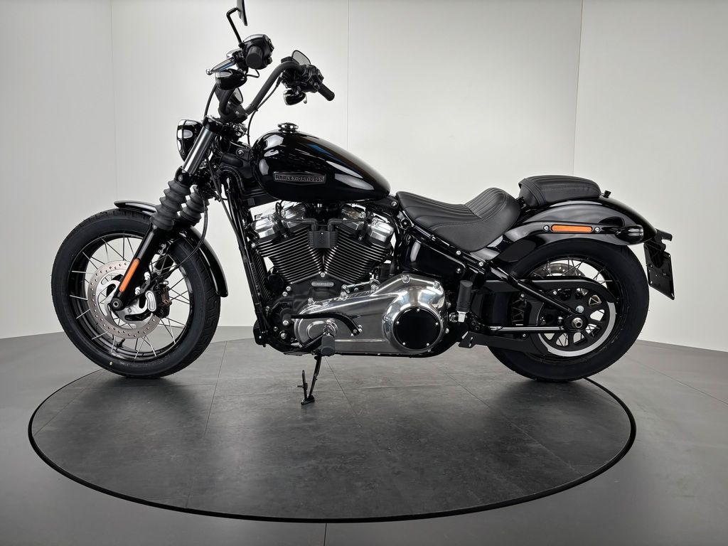 Fahrzeugabbildung Harley-Davidson STREET BOB *NEUWERTIG *5HD