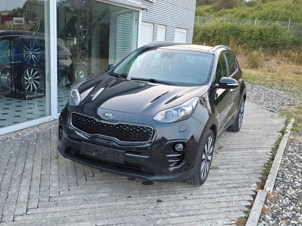 Image of Kia Sportage