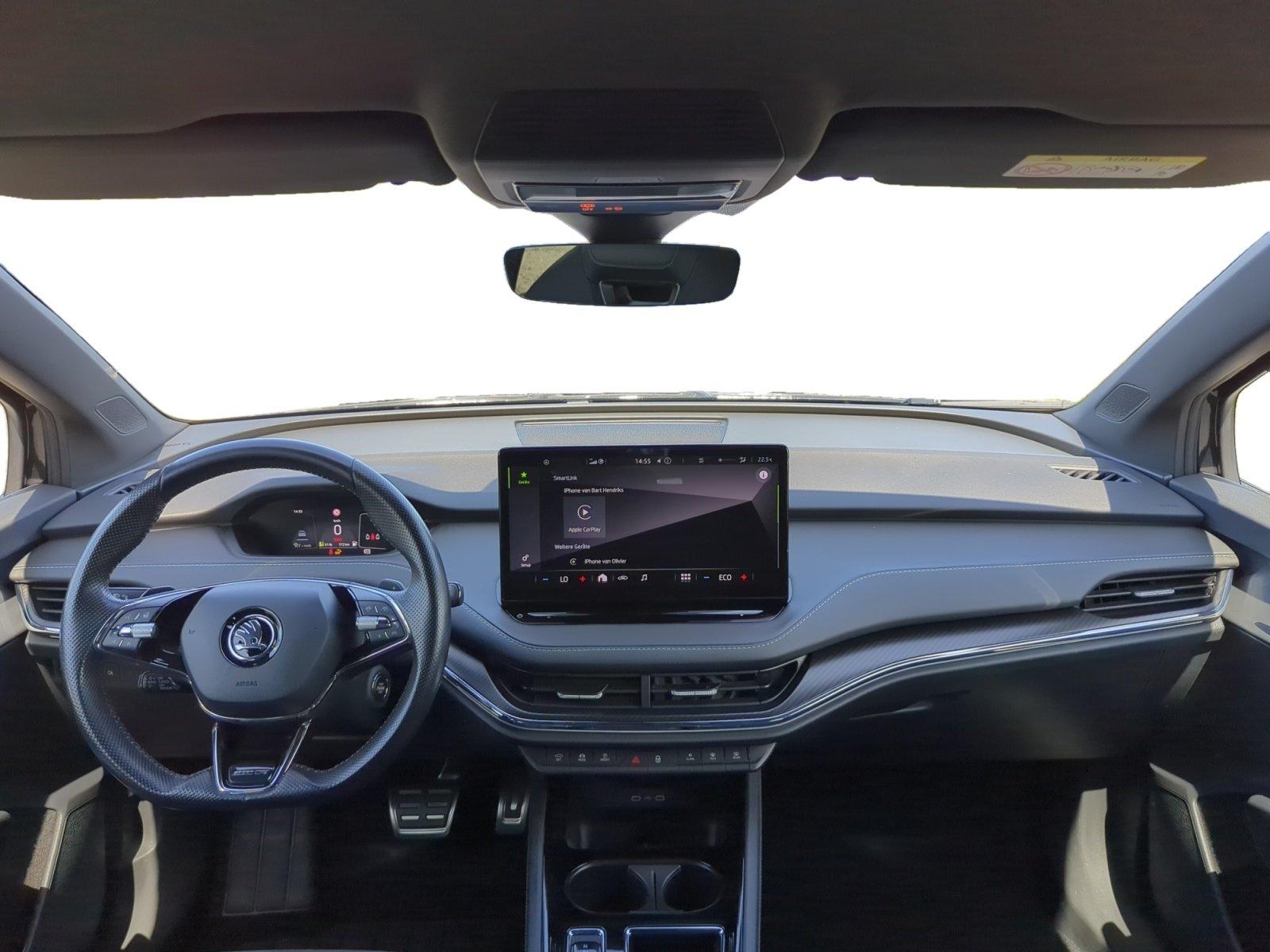 Skoda Enyaq iV 60 Sportline MATRIX*ACC*AHK*NAVI*LED*PD