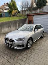 Audi A4 35 TDI S tronic advanced Avant advanced