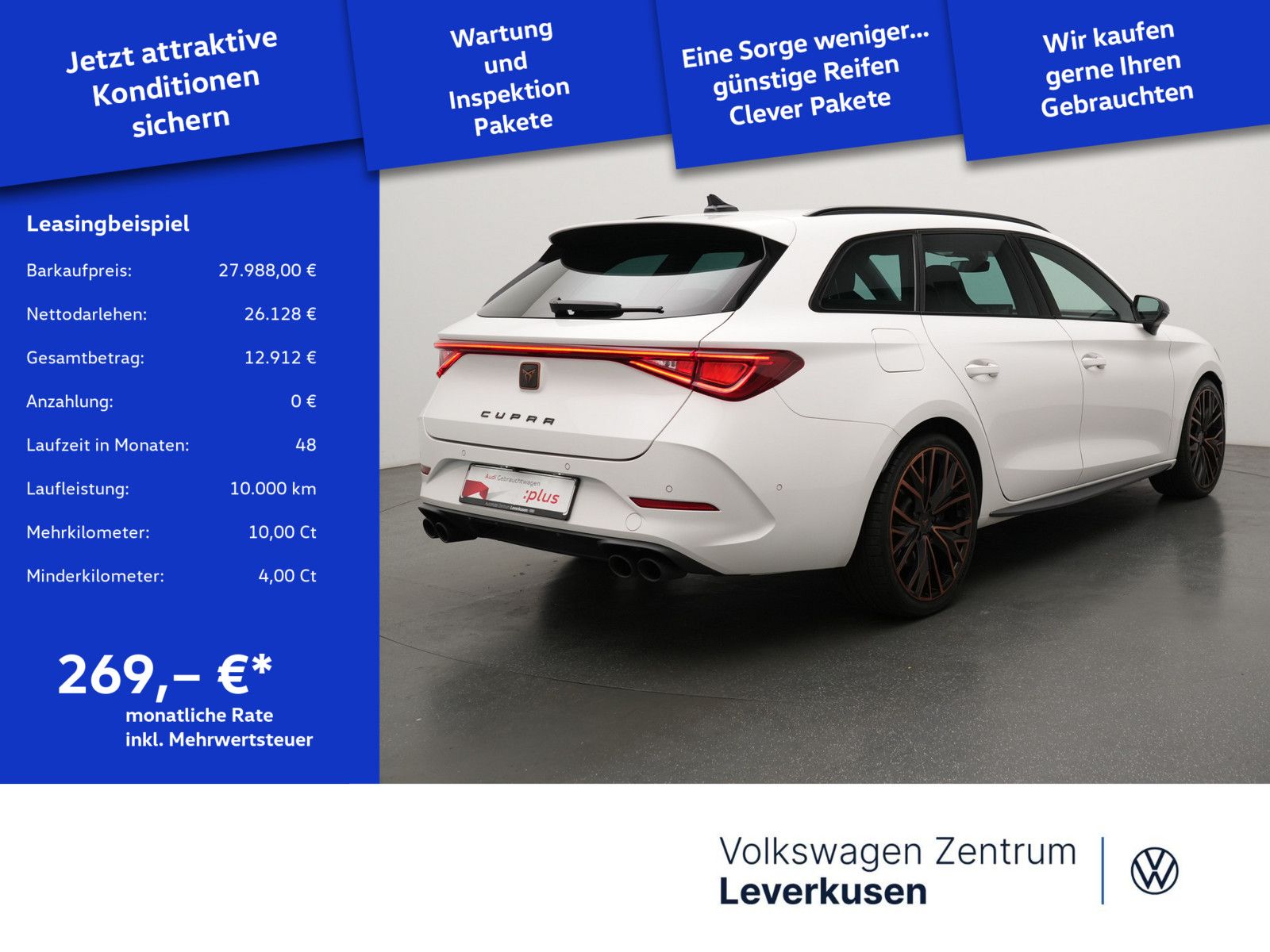Cupra Leon - Bild 2