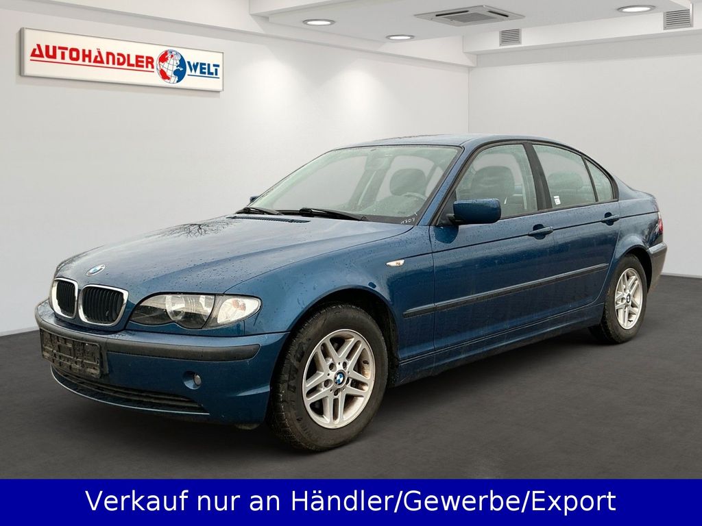 Angebot ansehen BMW 316