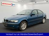 BMW 316i E46 Facelift Lim. - BMW: E46 Facelift