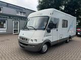 HYMER / ERIBA / HYMERCAR B524 Solar*Markise*SAT-TV*KAMERA*AHK°GARAGE - HYMER / ERIBA 524
