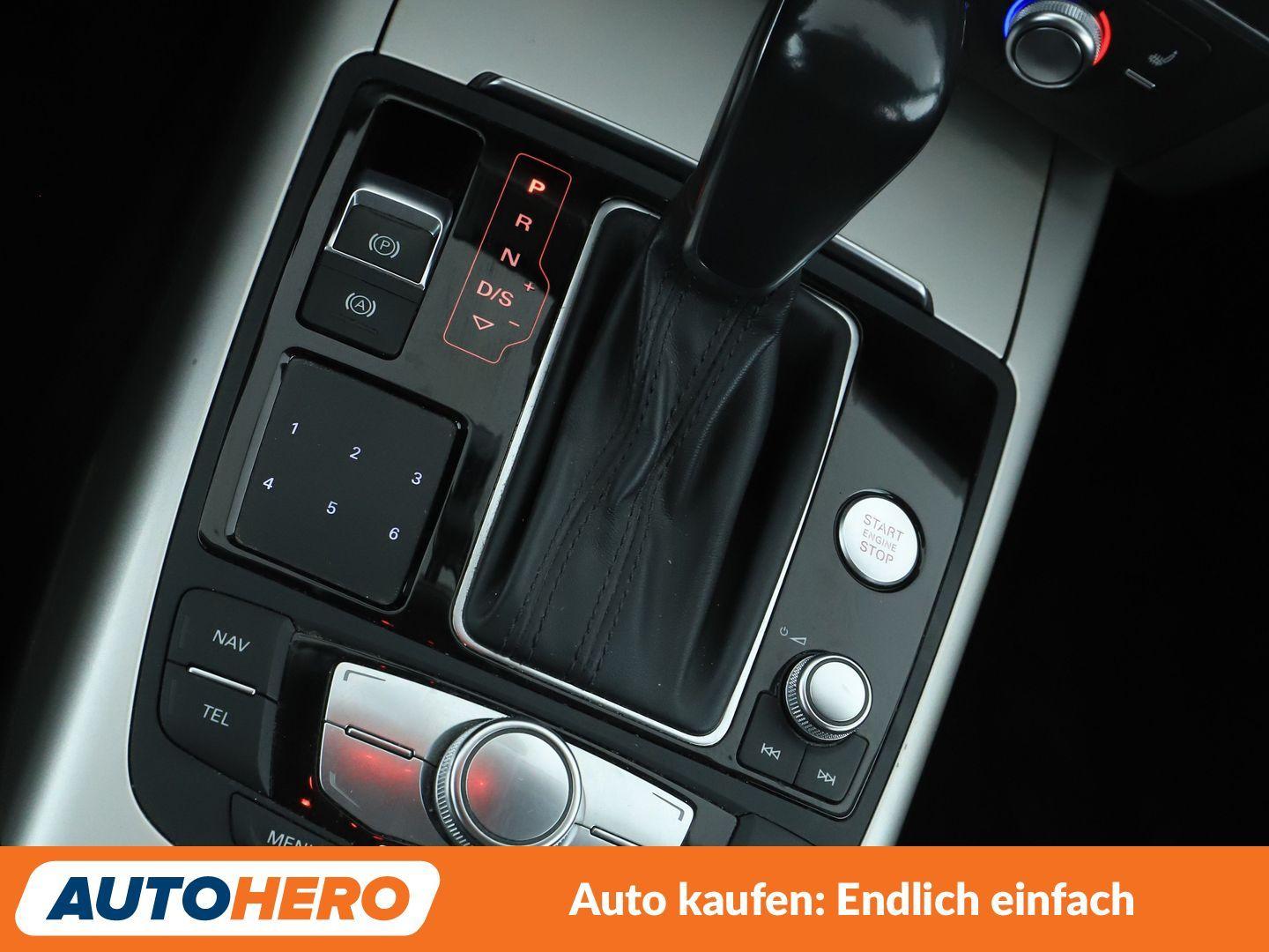 Audi A6 1.8 TFSI ultra Aut.*NAVI*TEMPO*PDC*SHZ*