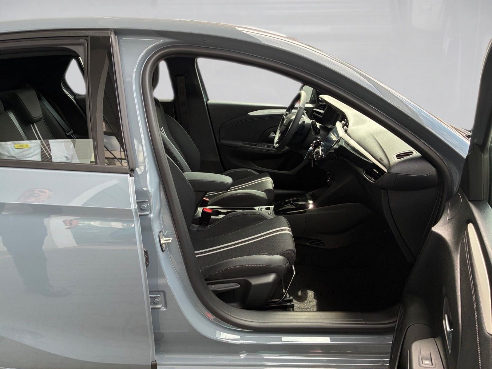 Fahrzeugabbildung Opel Corsa F GS 110PS Hybrid/LED/Kamera!