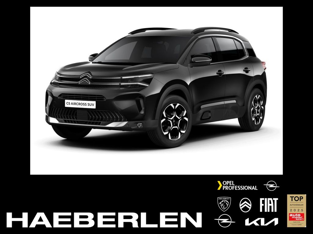 Citroën C5 Aircross EAT8 MAX *DIESEL*M+S*VOLL-AUSSTATTUN