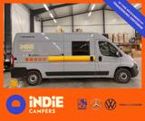 Fiat Ducato Weinsberg Carabus 600 K | 2023 | EURO 6 - Fiat 600