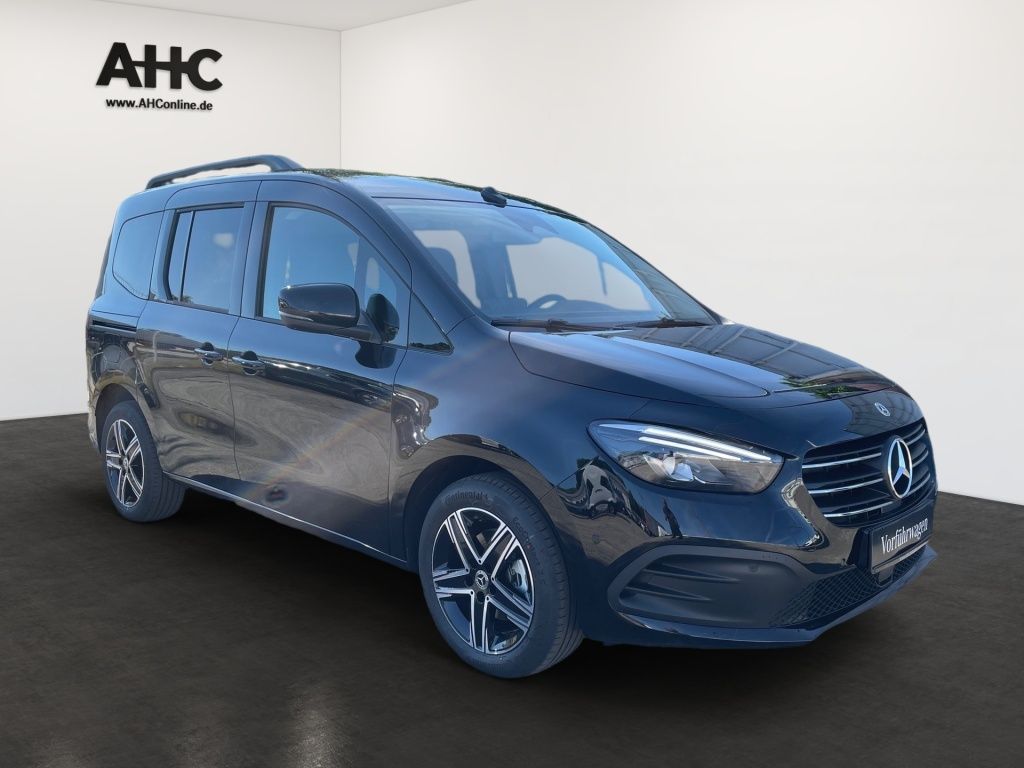 Fahrzeugabbildung Mercedes-Benz T 180 Edition Standard LED RFK Klima Sitzheizung