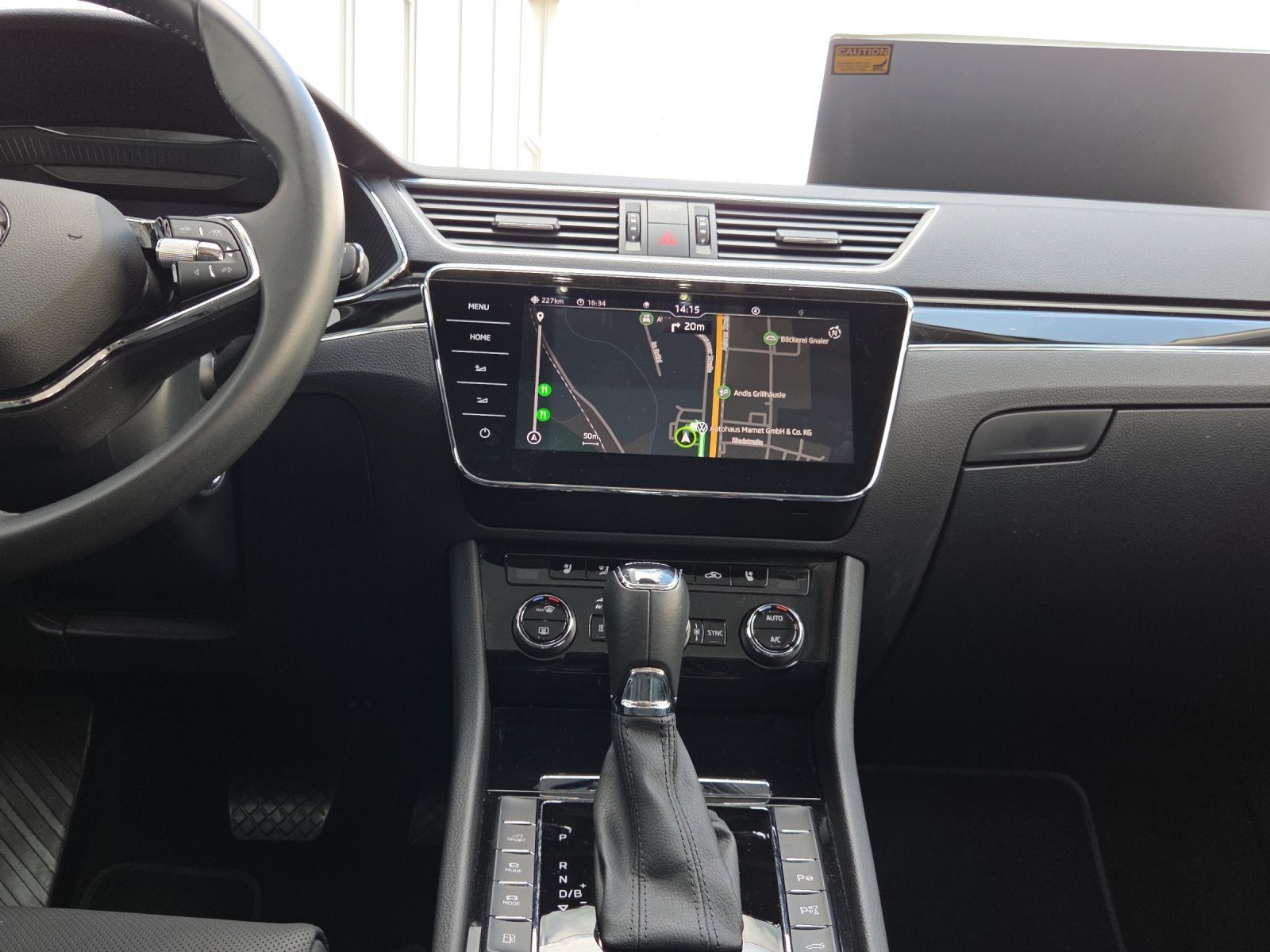 Skoda Superb - Bild 8