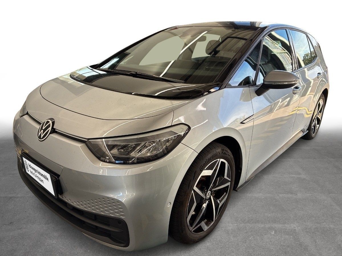 Volkswagen ID.3 Pro S 5-Sitzer Wärmrpumpe Kamera Navi LED imagem 2