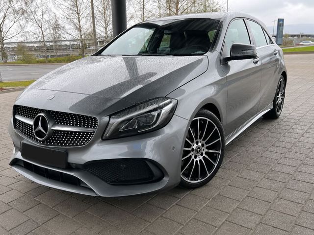 MERCEDES-BENZ A 200 AMG Peak Led Kamera Ambiente Navi 