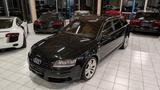 Audi S6 Avant 5.2 Quattro ACC-Tiefgrün/Cognac! - gebrauchte Audi S6 aus dem Jahr 2006