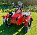 Ural T TWD - URAL MOTORRAD