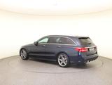 Mercedes-Benz C 350 T e AMG Line 2x+Comand+PSD+Airmat+360°+18' - blaue Mercedes-Benz C 350