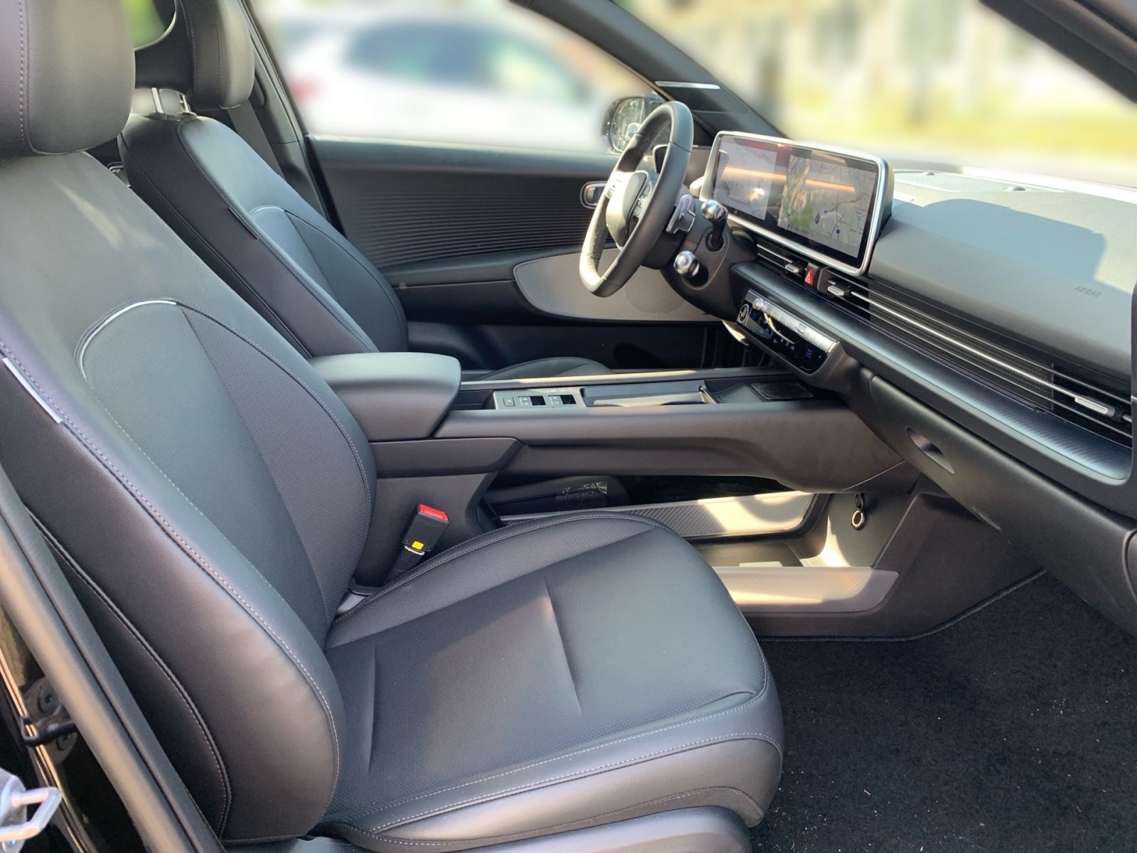 Fahrzeugabbildung Hyundai IONIQ 6 Uniq 77,4 kWh 20Zoll