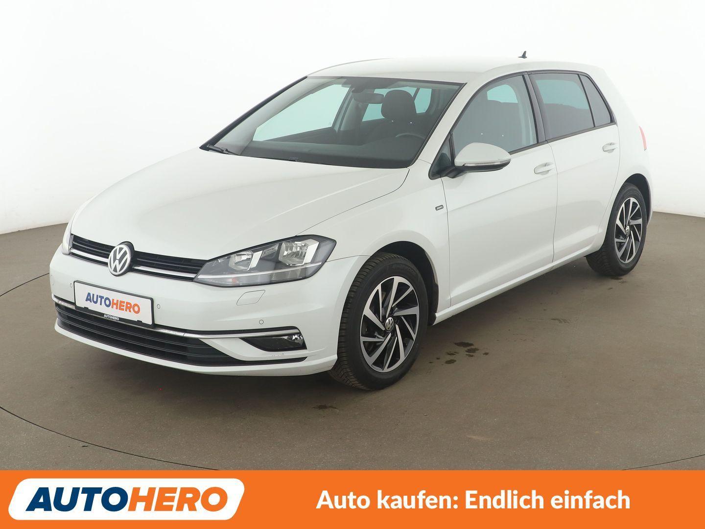 Volkswagen Golf VII 1.0 TSI Join Aut*NAVI*PDC*SHZ*ALU*KLIMA