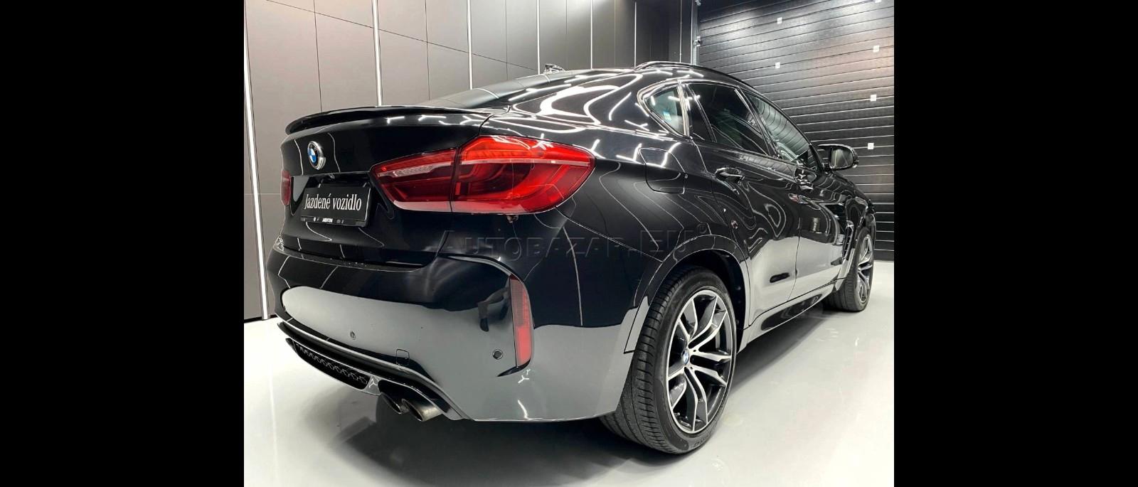 BMW X6 M M M