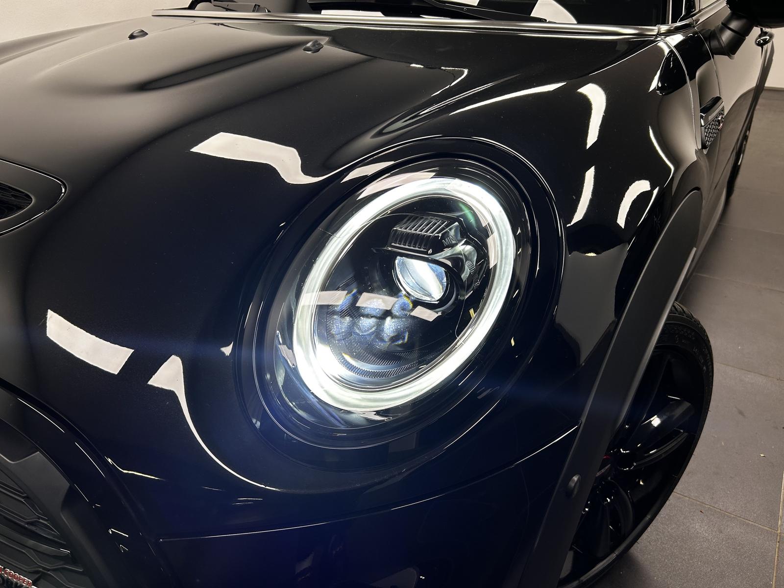 MINI Cooper S Cabrio Head-Up HK HiFi DAB LED RFK Shz