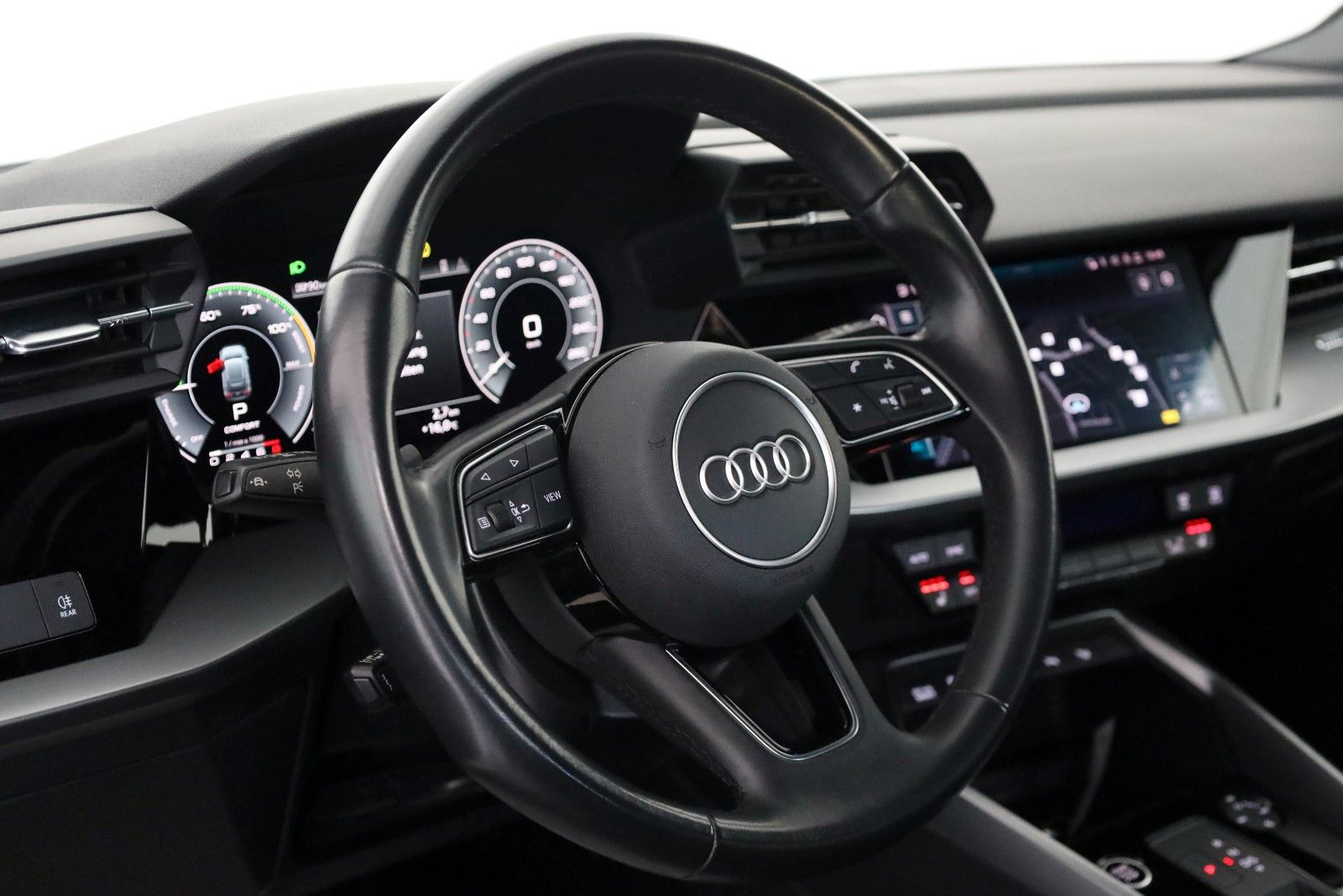 Fahrzeugabbildung Audi A3 SB 40 TFSIe Leder,Navi,LED,SH,Apple CarPlay